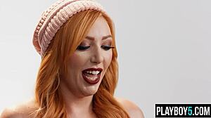 Bbw Milf Lauren Phillips fingers hairy pussy to orgasm!