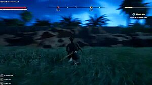 Futanari Furry Carnal Instincts Unleashed in PC Game