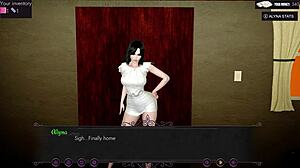 i play with crisis matters alyna's big tits monster bbc blowjob