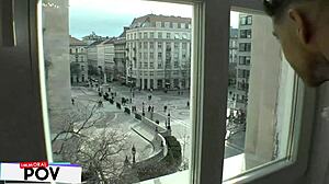 Dean Pounds Curvy Babe Big Tits Ass Cowgirl Doggystyle Homemade MMF