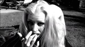 two big tits moms finger each other's assholes then fuck doggystyle in fishnets and heels before deepthroat handjobs