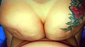 Vizinho Gostoso Fills Tight Brazilian BBW Pussy Raw Sem Camisinha