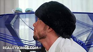 tyler steel licks maya farrell pussy missionary ride facial reality fun