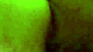 Pregnant Amateur Spreads Wide Open Ass Teasingly