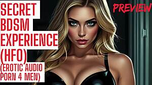 First BDSM JOI audio makes you cum hard!