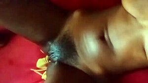 Bed lures me into fingering soaked pussy uncontrollably