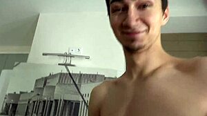 skinny 18yo bella tornado screams real orgasm atm two monster cocks