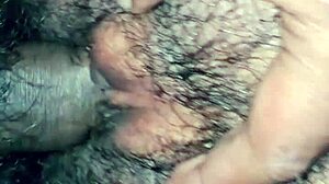 Indian girl's wet pussy pounded hard and relentlessly!