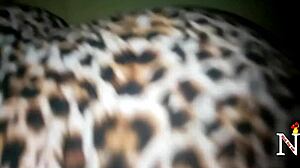 big black cock stretching latina pussy wide open now