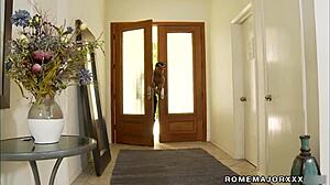 damn, rome major has jenna justine moaning non-stop!