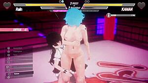 Lesbians Finger Asses and Masturbate Fiercely