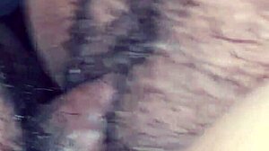 Indian girl's wet pussy pounded hard and relentlessly!