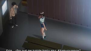 hentai vanilla dude licks curvy babes before wild pussy fuck cap 2!!