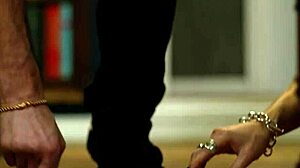 ariel demure summons cliff jensen to pound tight ass in library