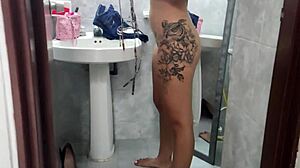 blonde invites me over toys ass then fucks hard