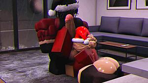 Roblox Christmas Present Session Heats Up