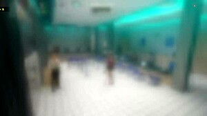 Karen's Steamy 18+ Private Dance Turns Wild!