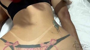 what a delicious surprise my little cuck brought two friends to fuck his slutty wife