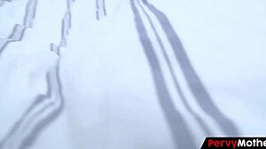 PervyMom! - Mommy Home At 2 AM Craving Her Favorite Cock!