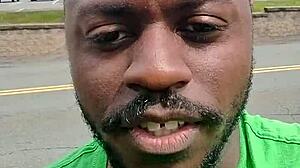 Practicing My Private Indoor Workout Routine Boldly Outdoors For Thrills