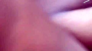 😋 cumming hard in that tight ebony ass pussy spread! 💦