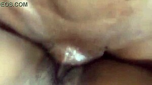 african beauty's tight shaved pussy craves massive black cock creampie
