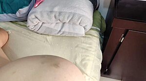 Damn, sexy Mexican MILF secretary's huge ass doggy pounded!