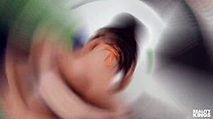 Selina Bentz Relieves Stress Riding Big Cock After Yoga Session