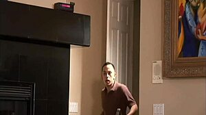 blonde big tits mom fucked hard doggystyle deepthroat