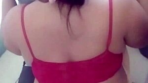 Irresistible African bride sucks big cock in motel garage.