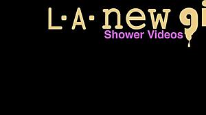 Asian Teen Model Sensual Bath Photoshoot