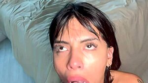 workers double stuffed my tight holes for that fat tip - aixa isis wrecked!