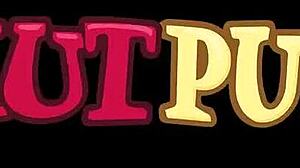 Renata Black's Ass Stretched Wide After Horny Ride!