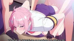 hentai vanilla dude licks curvy babes before wild pussy fuck cap 2!!