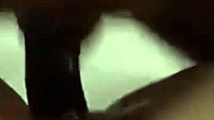 Teen films lover's cock pounding pussy while boyfriend's away