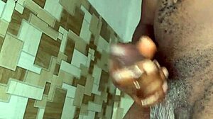 wanna taste sweet cum straight from bathroom lover's load?