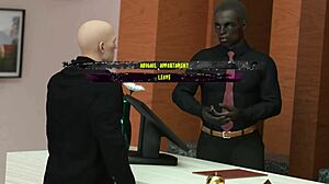 Karen's Steamy 18+ Private Dance Turns Wild!