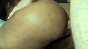 that huge ass on my stepsis makes me wanna wreck her tight hole anyway