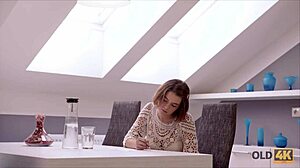 old man, wanna feel this young beauty's tight pussy around you?