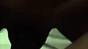 Teen films lover's cock pounding pussy while boyfriend's away