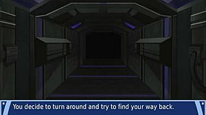 GROPING Those ORANGE TITS in Trainer 4!