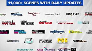 Bill Bailey seduced by Kendra Lust's big tits deepthroat doggystyle pounding