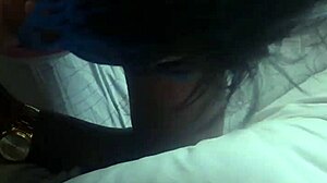 😋 cumming hard in that tight ebony ass pussy spread! 💦