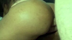 that huge ass on my stepsis makes me wanna wreck her tight hole anyway