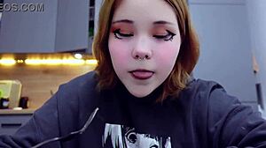 furiyssh chubby cutie mugbang makes me so damn hungry!