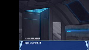 GROPING Those ORANGE TITS in Trainer 4!