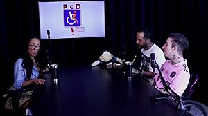 whoa check alice vasconcelos' wild porn cast interview full slutty brazilian tease!