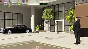 Karen's Steamy 18+ Private Dance Turns Wild!