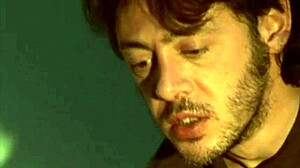 This busty horny slut begs for cock deep in her hairy wet pussy