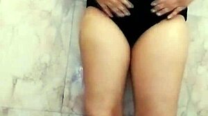 Hot indian stepsis begs for big black cock dirty hindi talk.